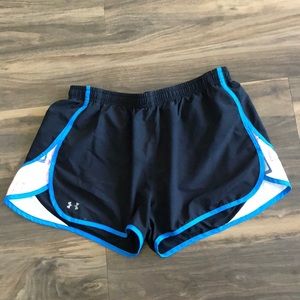 Womens UA Running Shorts